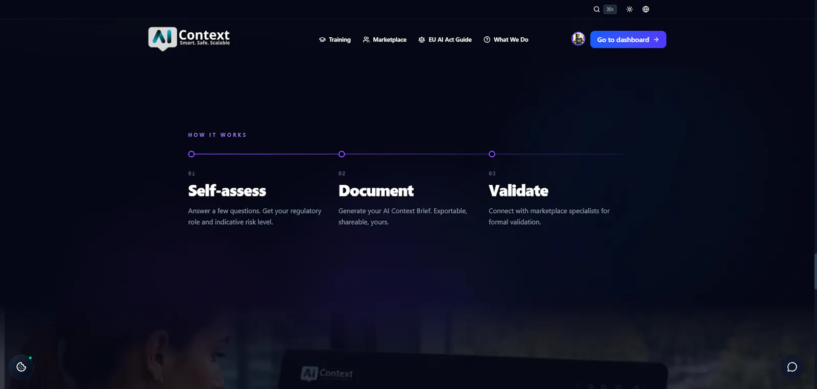 AI Context | Smart, Safe, Scalable screenshot 6