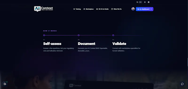 AI Context | Smart, Safe, Scalable screenshot 6