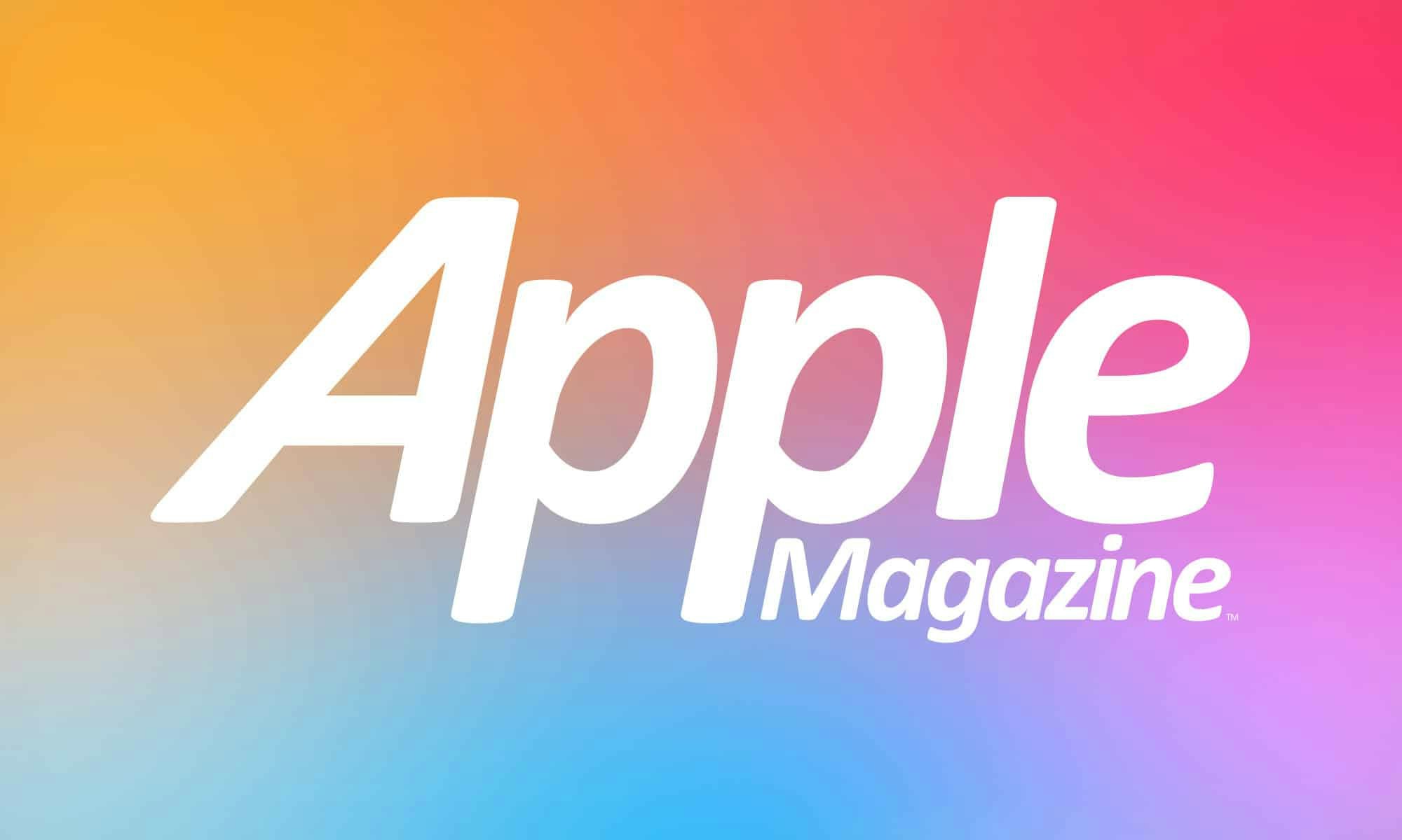AppleMagazine - Main product screenshot demonstrating key features and user interface