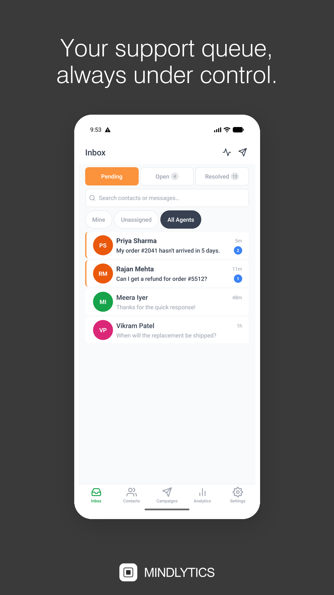 Whatsapp Marketing & CRM Platform gallery image