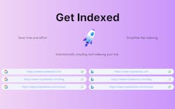 MuchosLink - Get Indexed x100 Faster media 2
