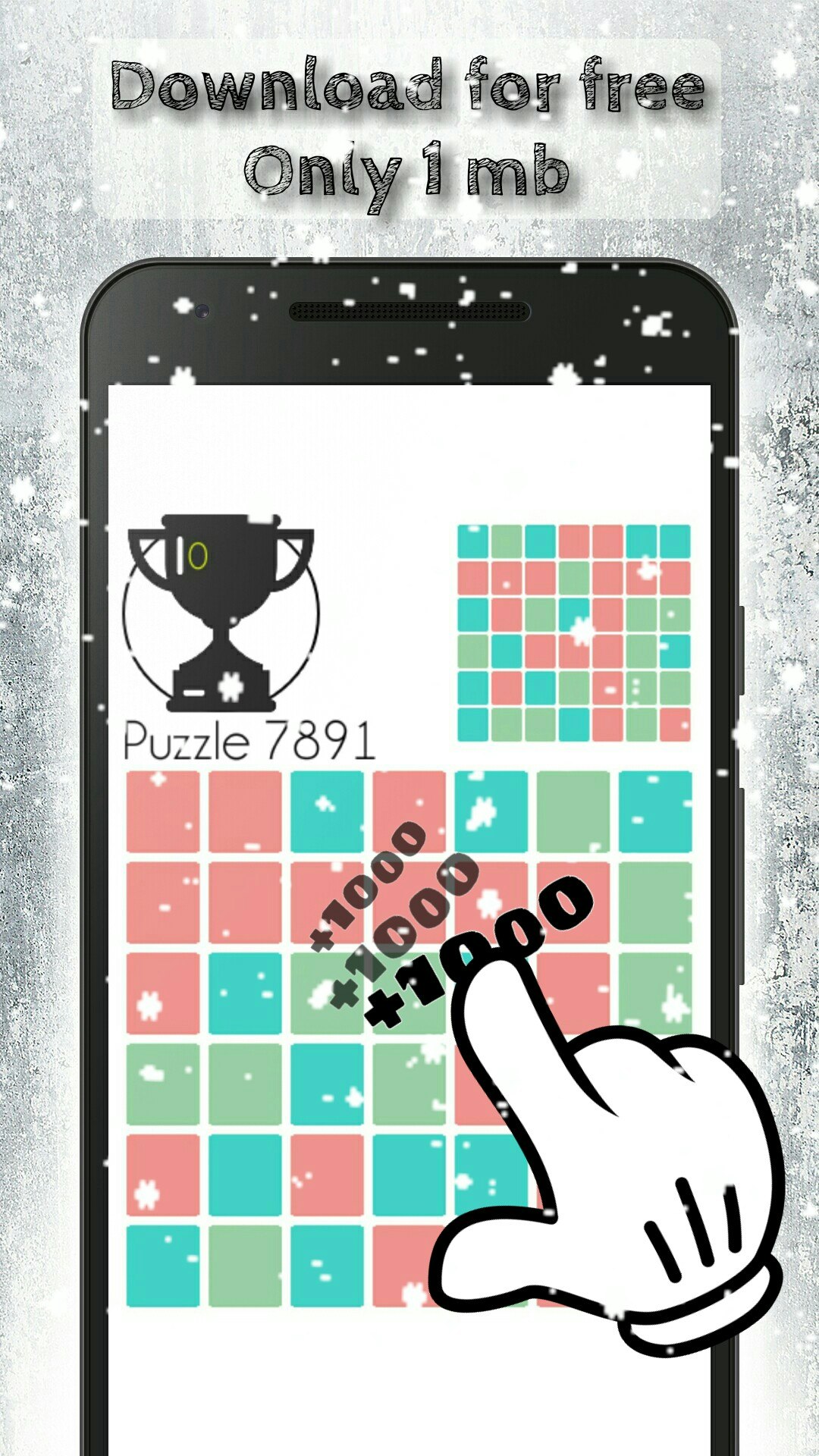 Billio: The billion puzzle gallery image