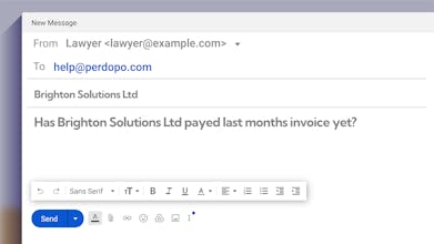 Perdopo AI gallery image