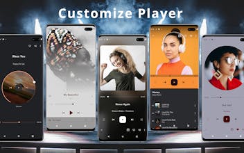 Muxio Music Player gallery image