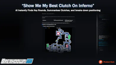 Breakdown.GG - AI Game Analyse gallery image