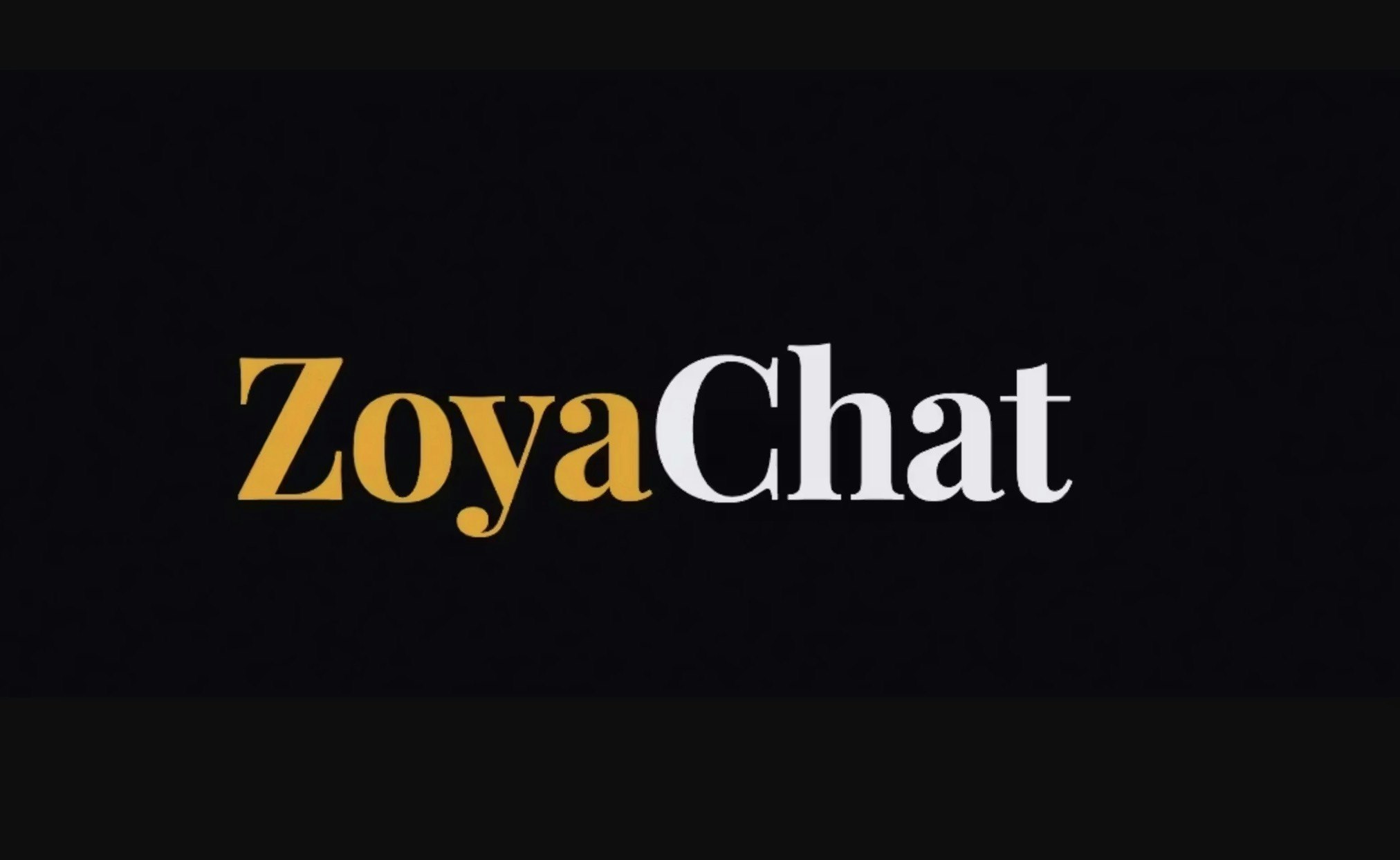 zoyachat beta
