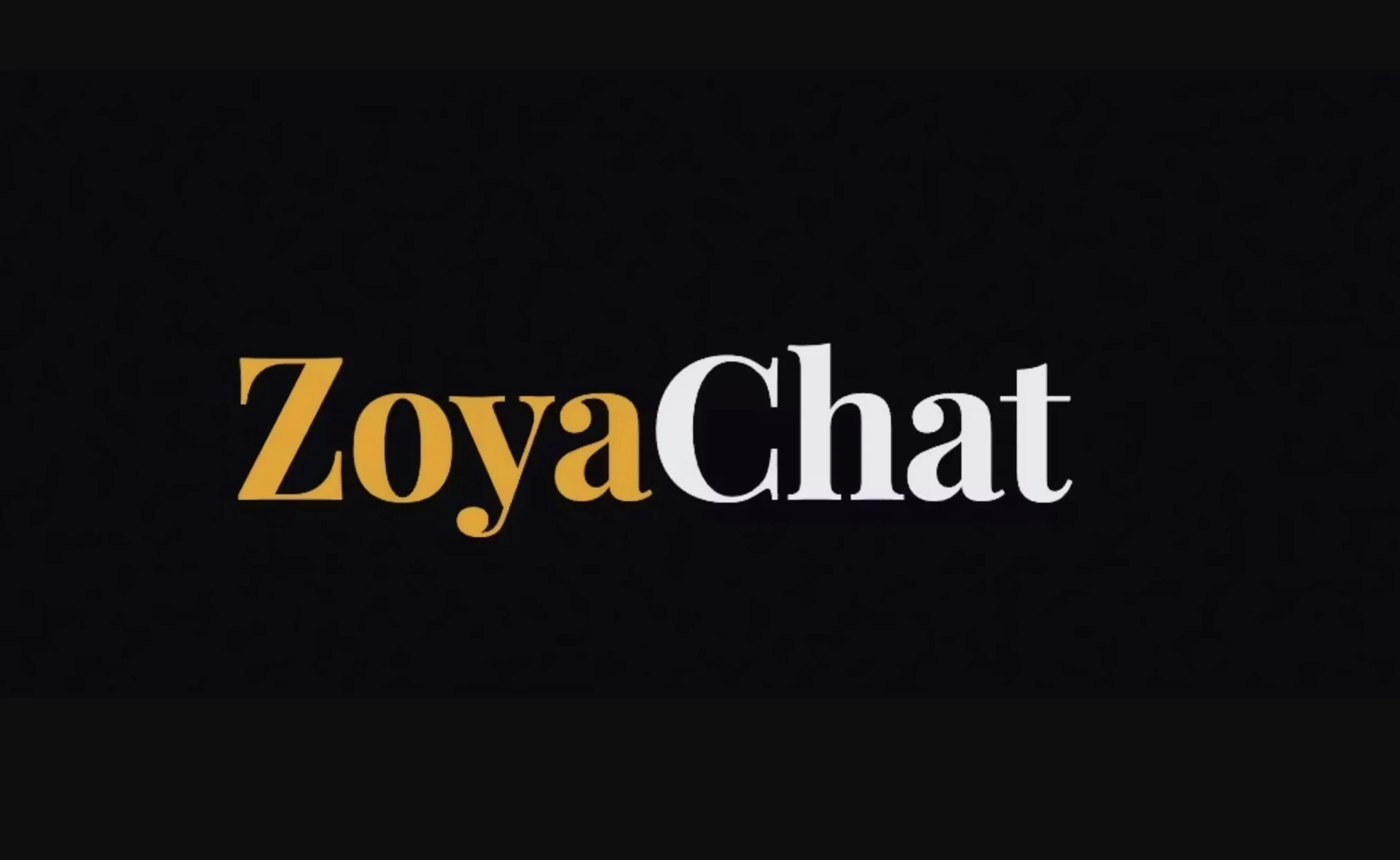 zoyachat beta