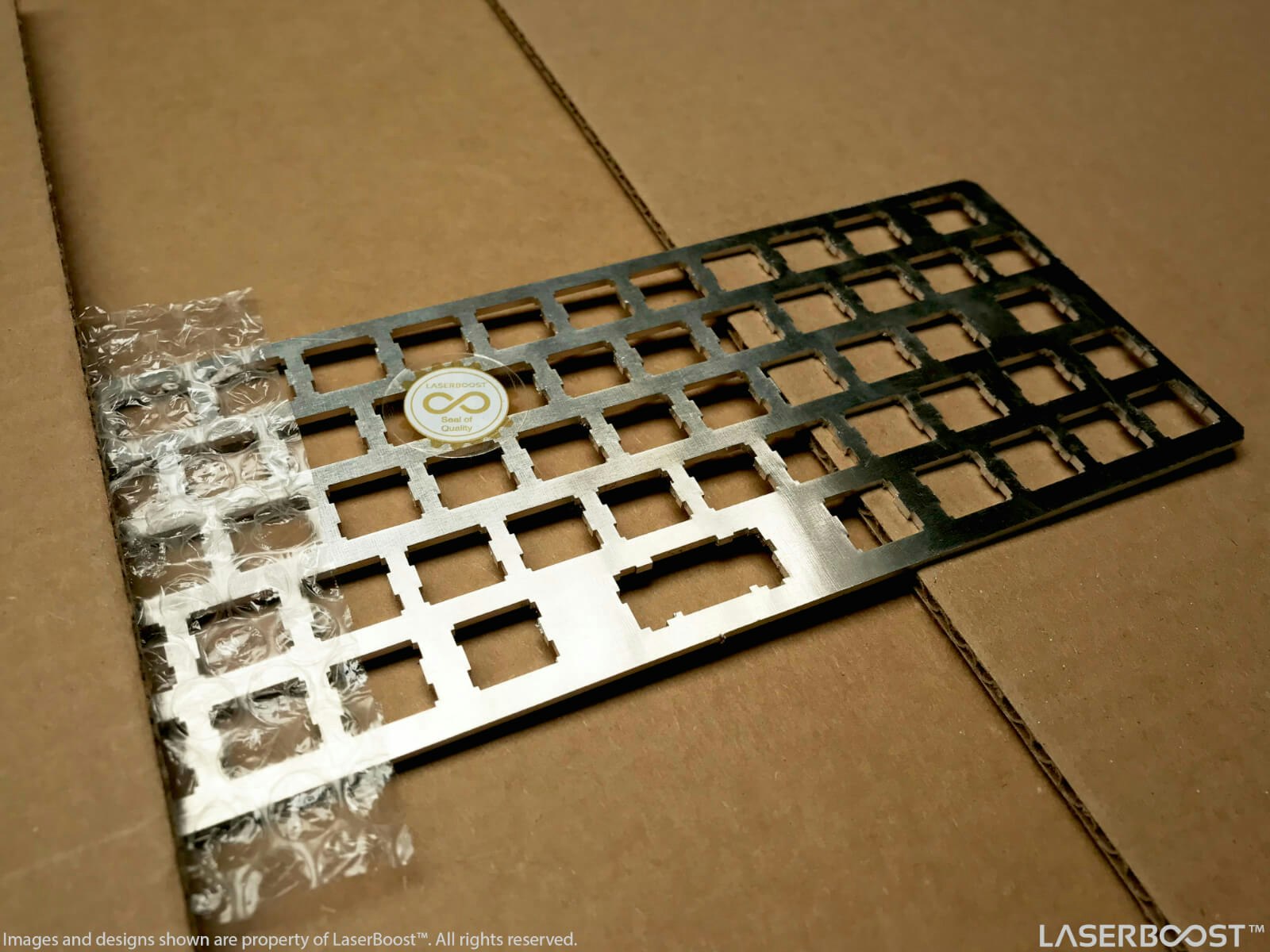 LaserBoost gallery image