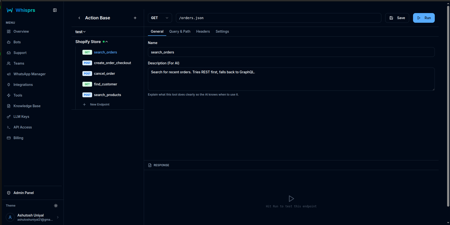 Whisprs gallery image