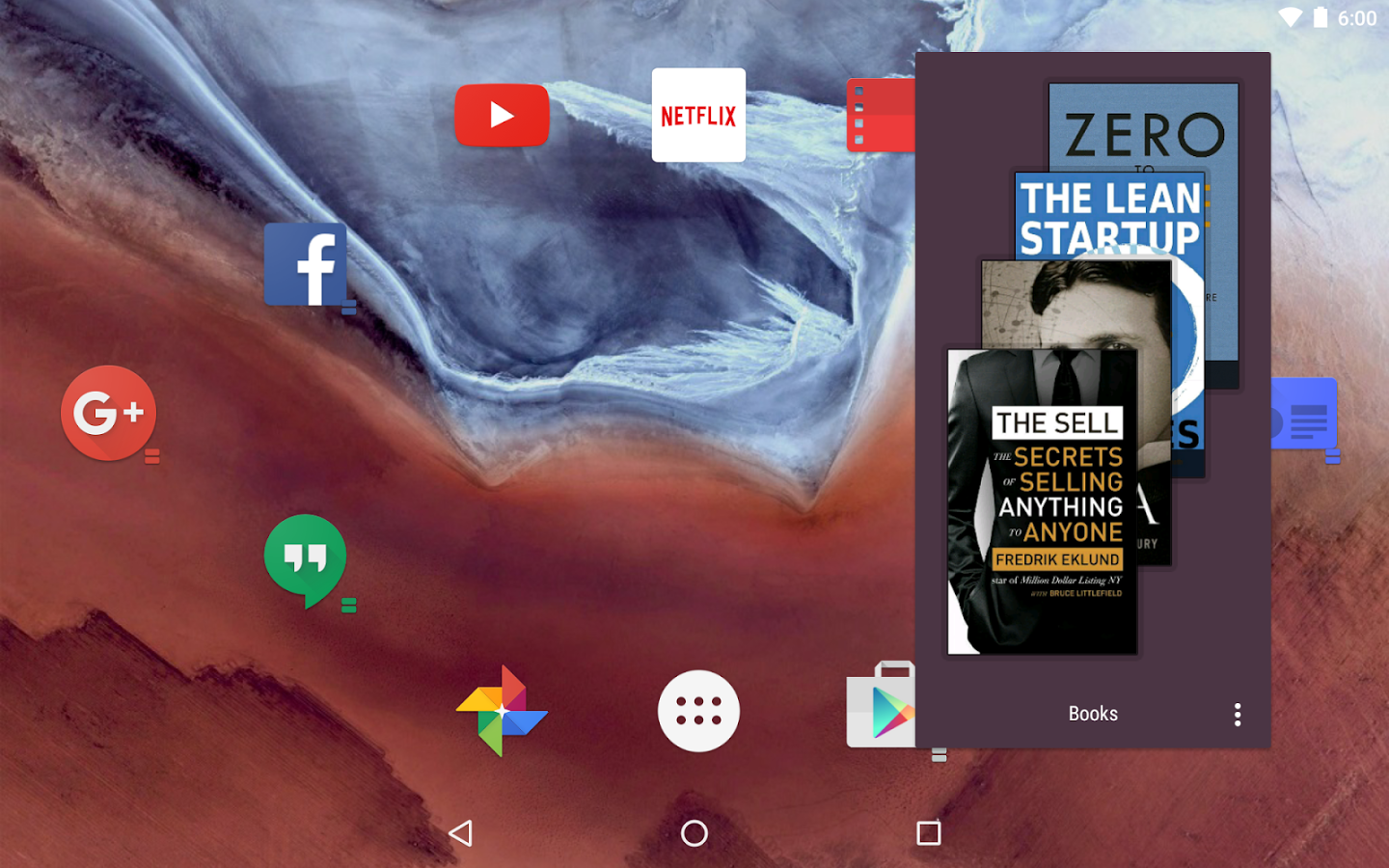 Action Launcher 3 gallery image