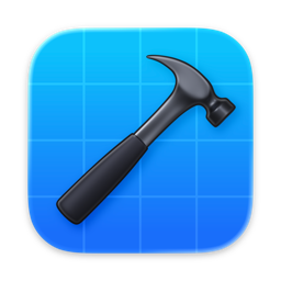 Xcode 26.3 logo