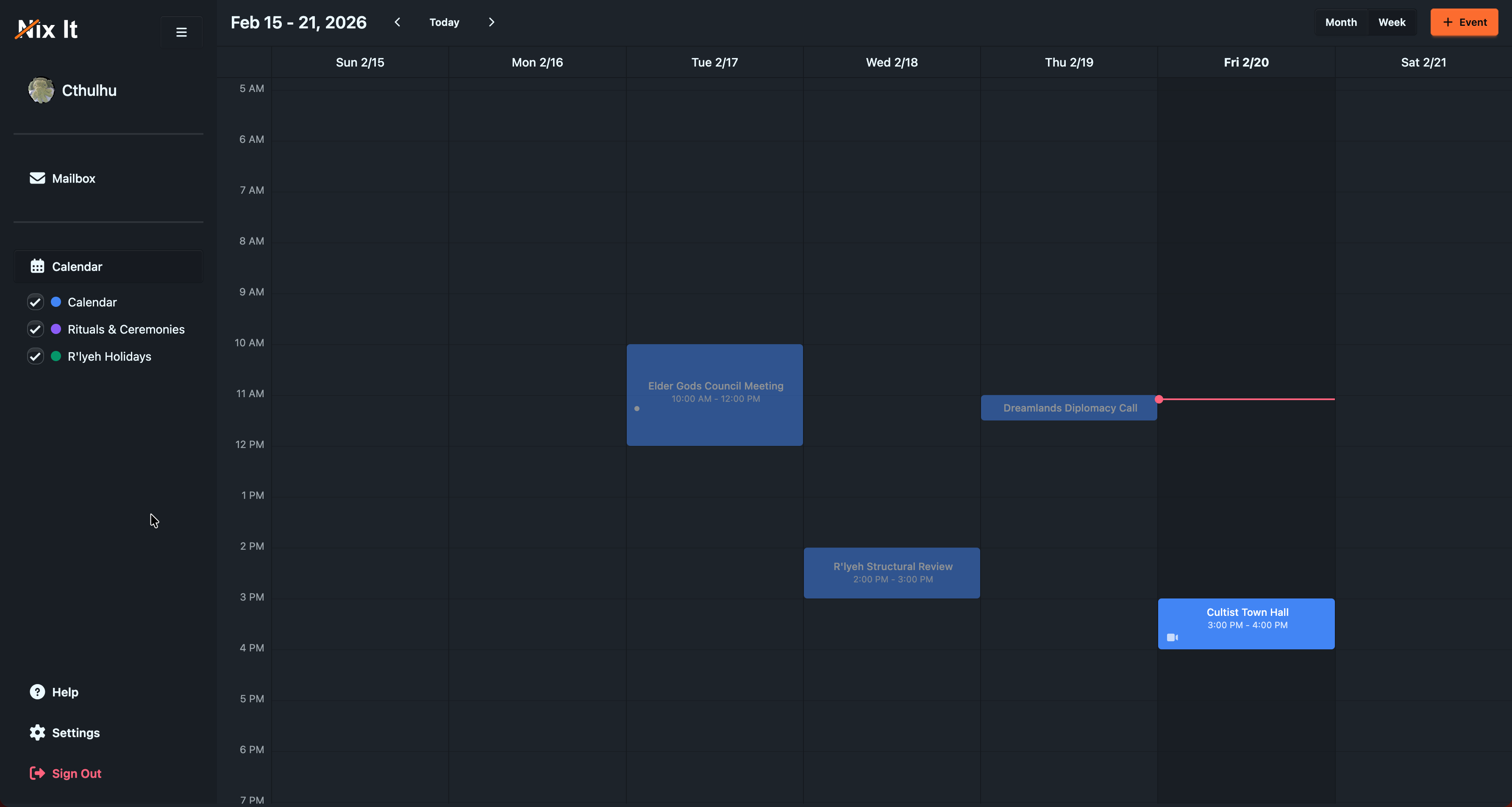 Nix It - Screenshot 4 showing product features and functionality