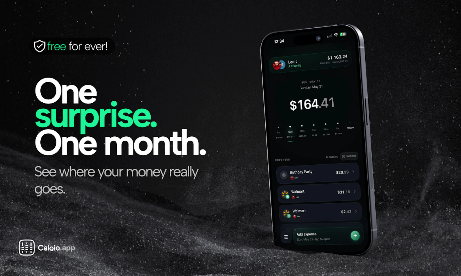 Calqio.app screenshot 3