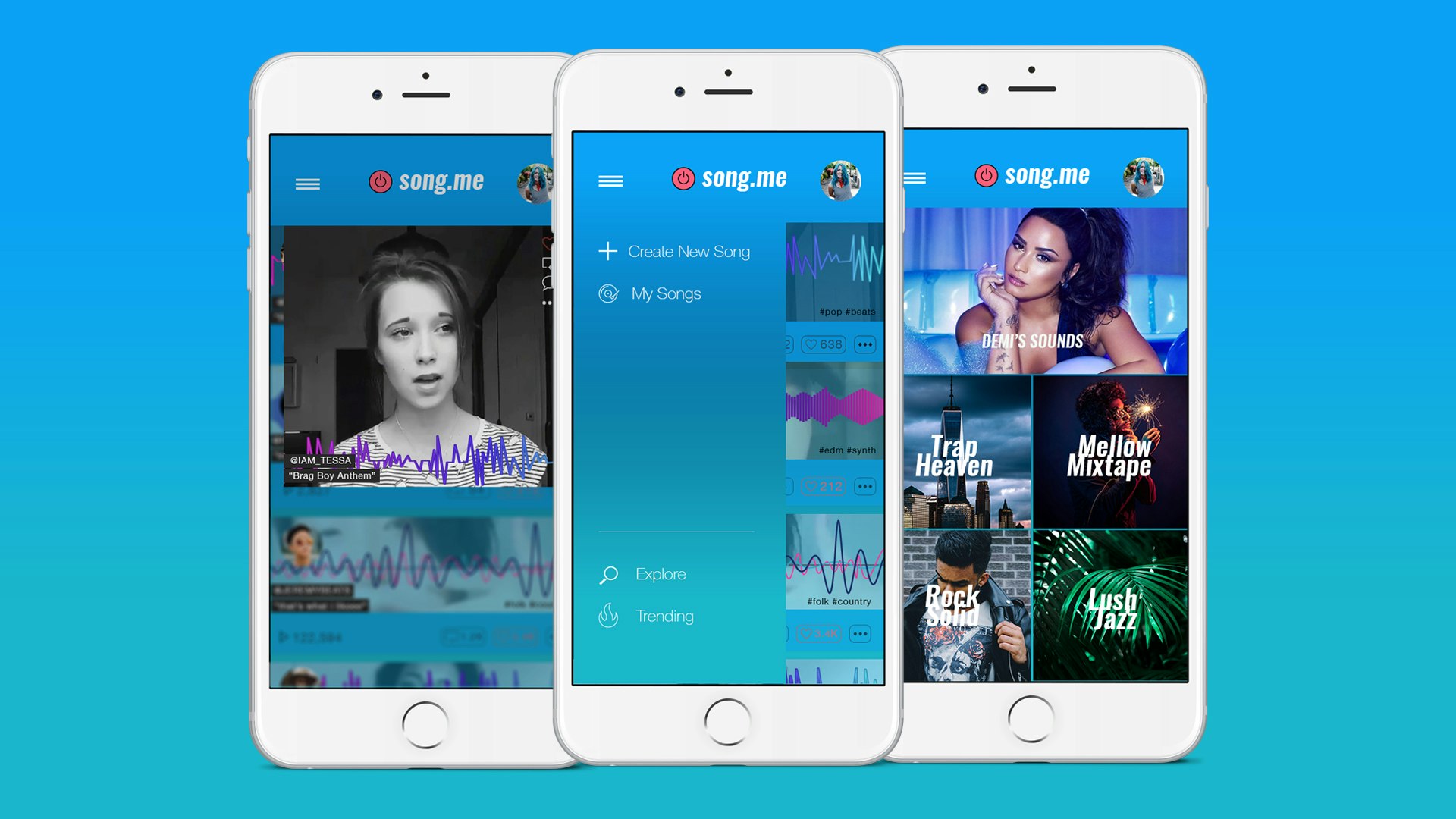 song.me gallery image