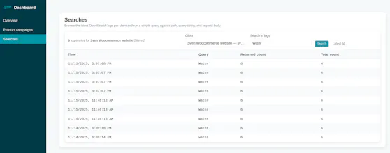 SearchLayer gallery image