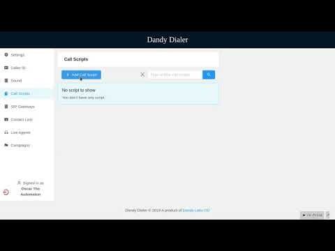 Dandy Dialer gallery image