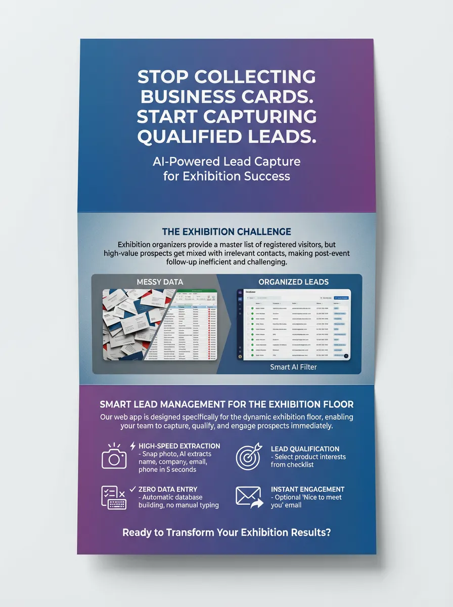 Indiax LeadSnap AI gallery image
