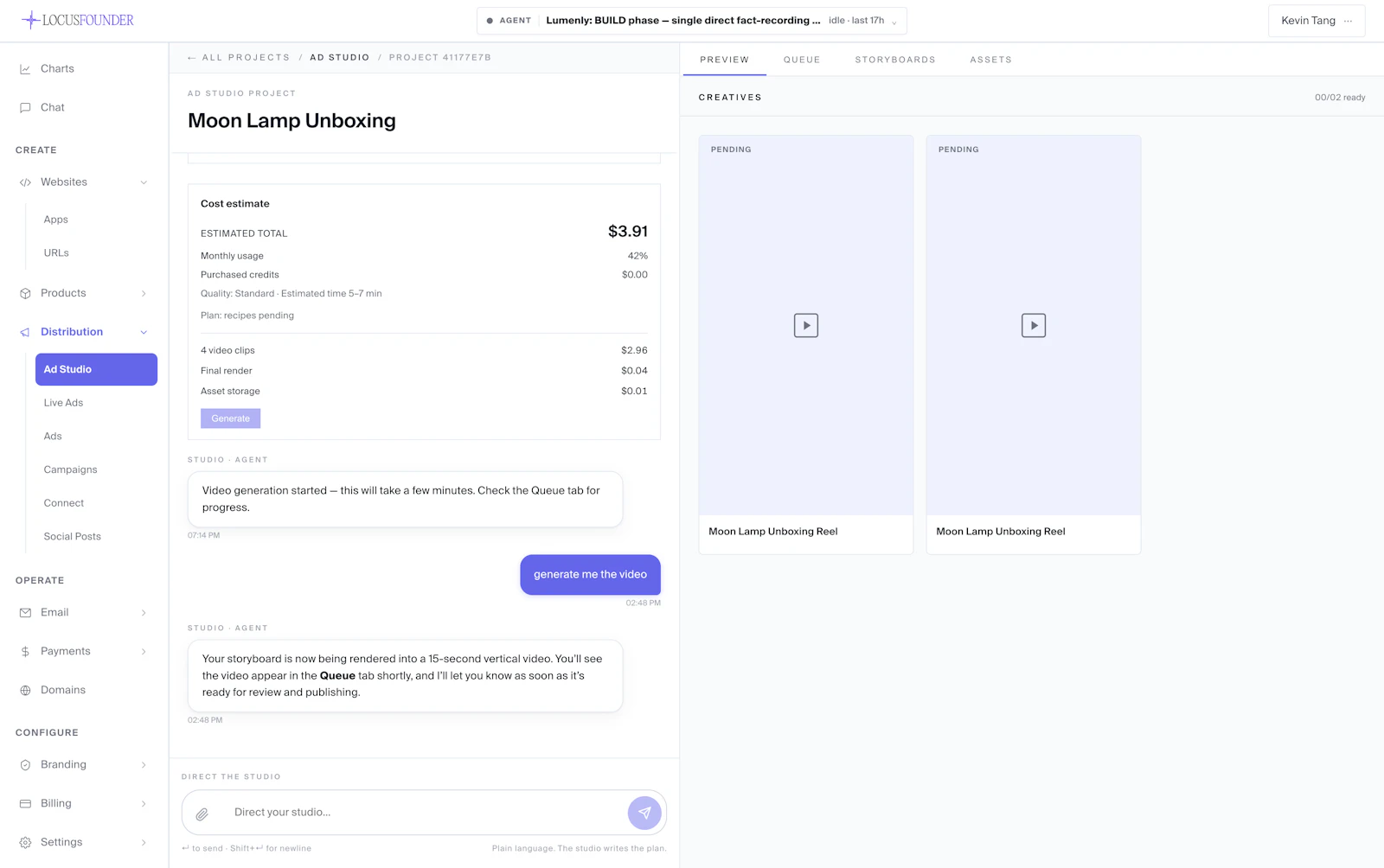 Locus Founder screenshot 6