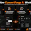 ConvertForge AI