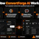 ConvertForge AI