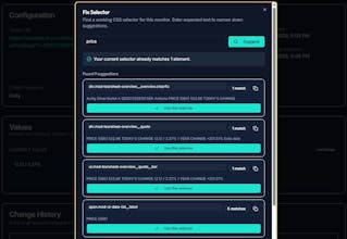 FetchTheChange gallery image