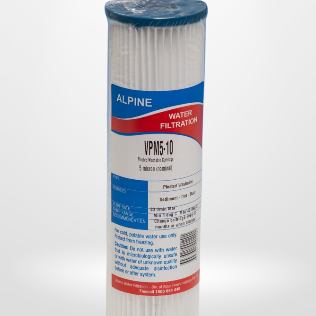 Alpine 5 Micron Washable Filter