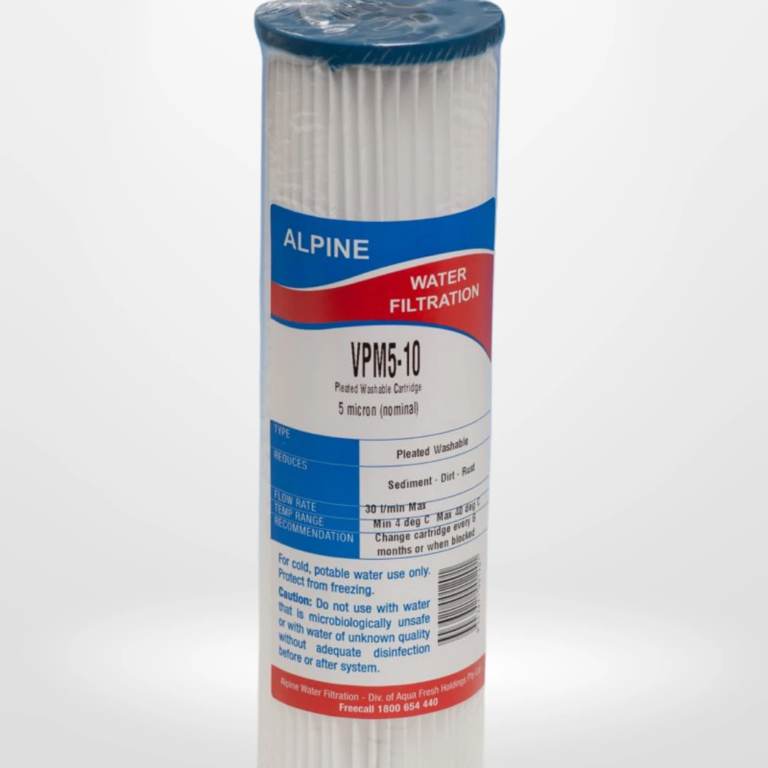 Alpine 5 Micron Washable Filter