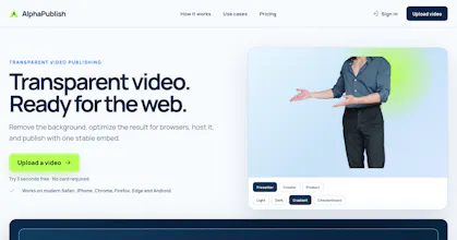AlphaPublish gallery image
