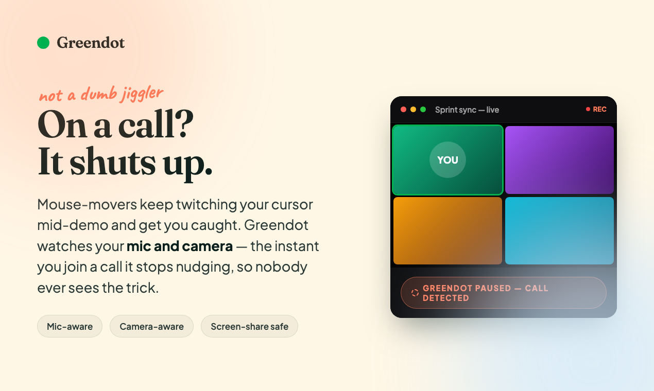 Greendot gallery image