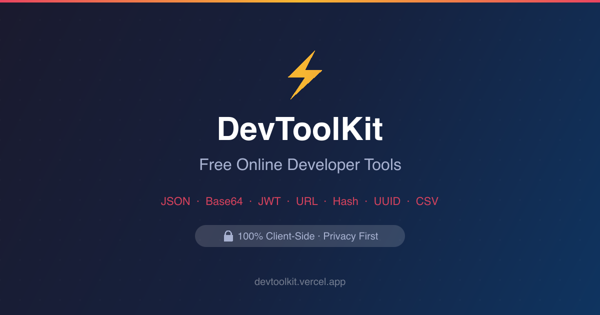 DevToolKit gallery image