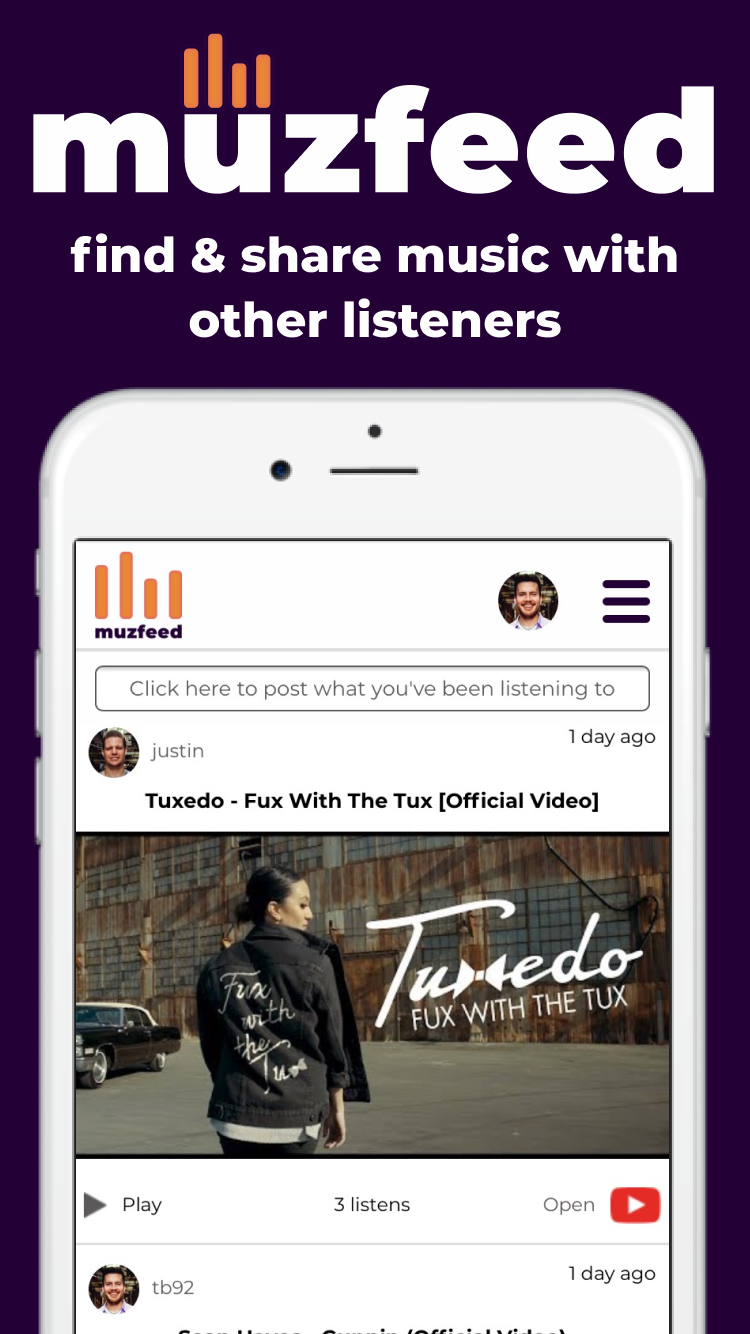 muzfeed gallery image