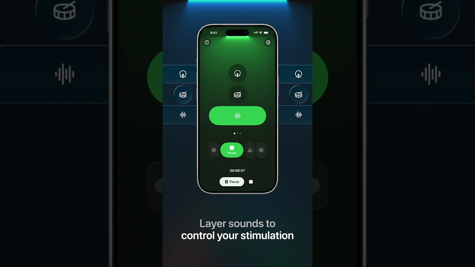 TiniAid screenshot 1 (video preview)