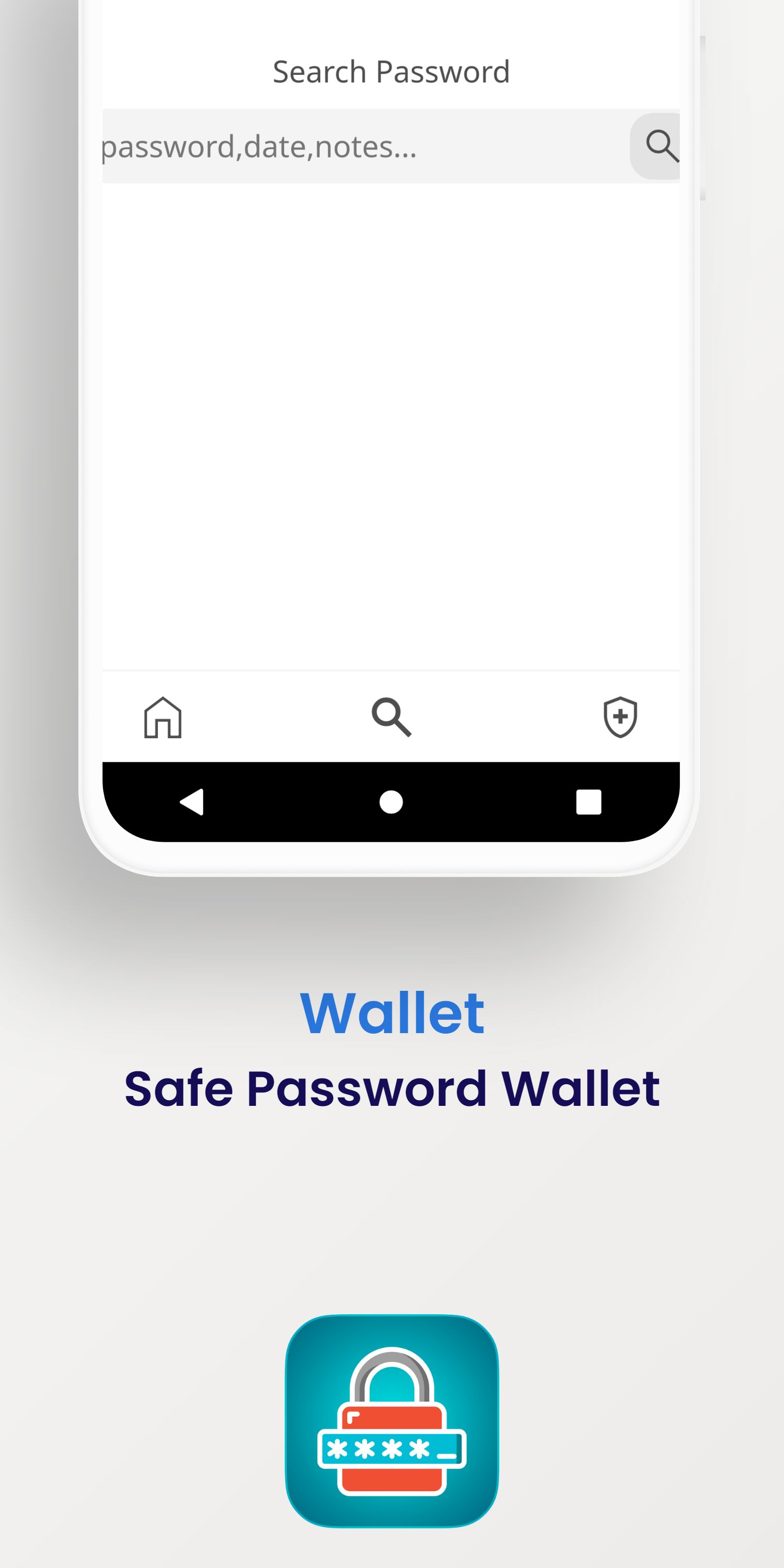 Password Manager Vault - Serverless - Password senza server senza server-più password Saver di sempre media 2