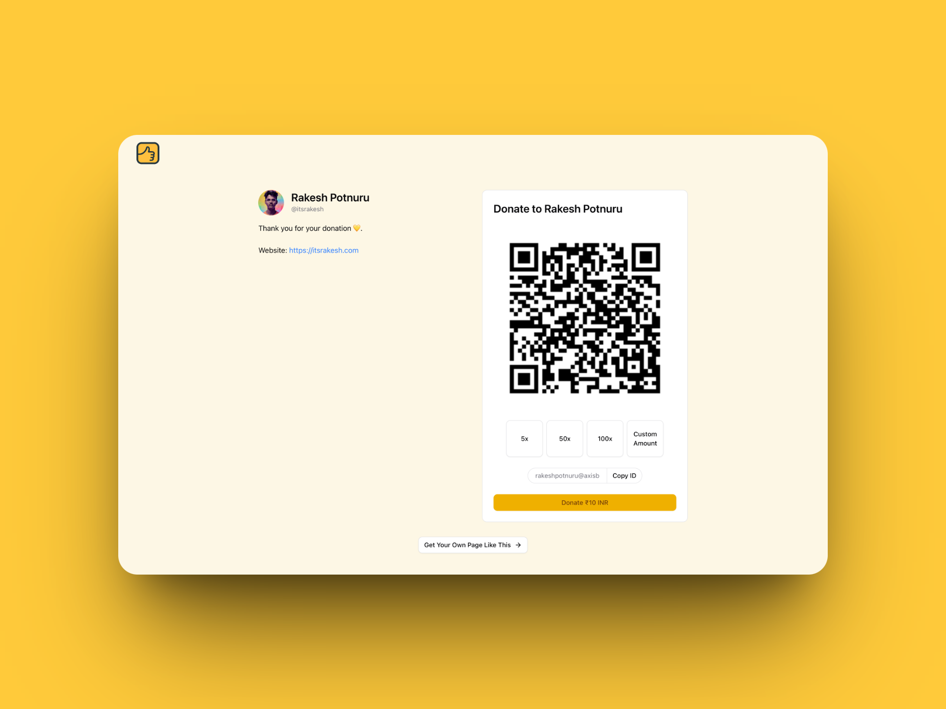 WithUPI gallery image