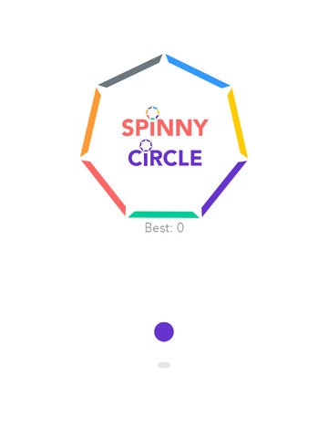 Spinny Circle gallery image