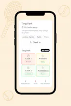 OpenCourts.app gallery image