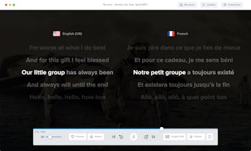 TechSpecs Ray: World's AI Media Player gallery image