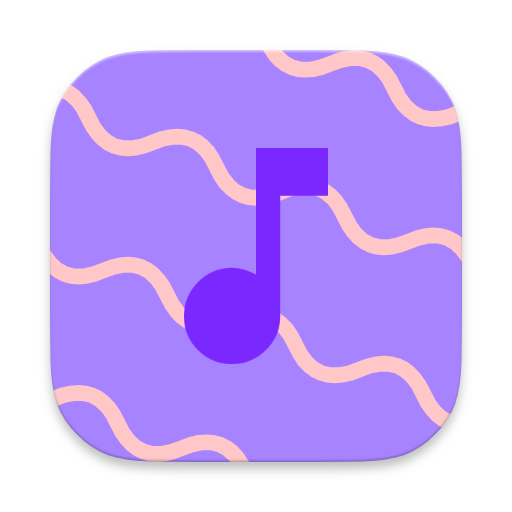 Ohun — Lyrics in sync - Product Hunt launch logo