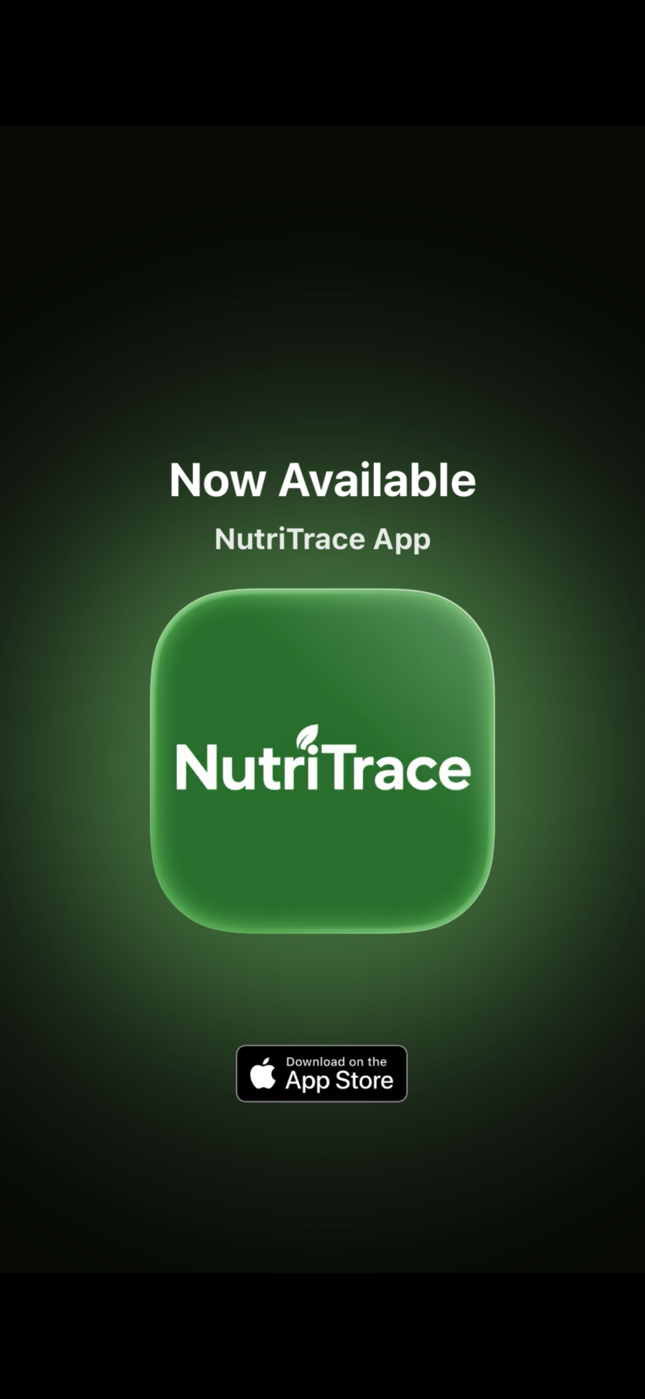 NutriTrace App
