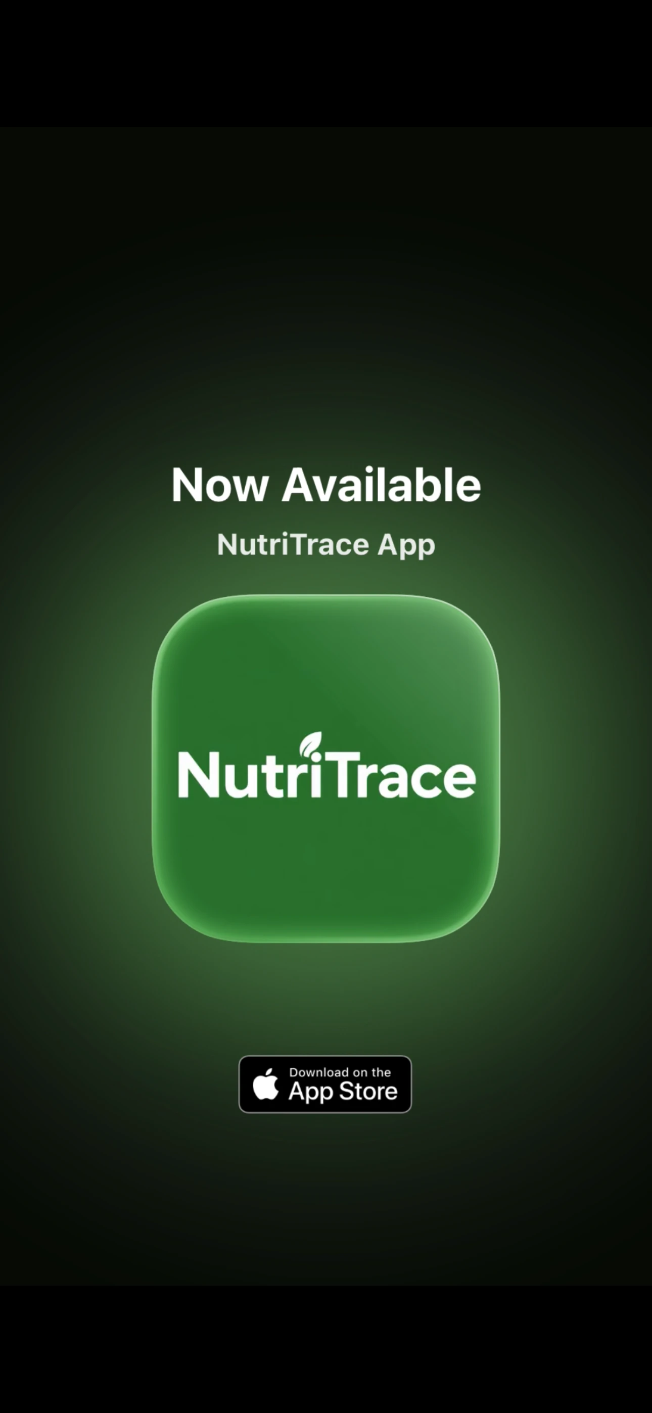 NutriTrace App logo