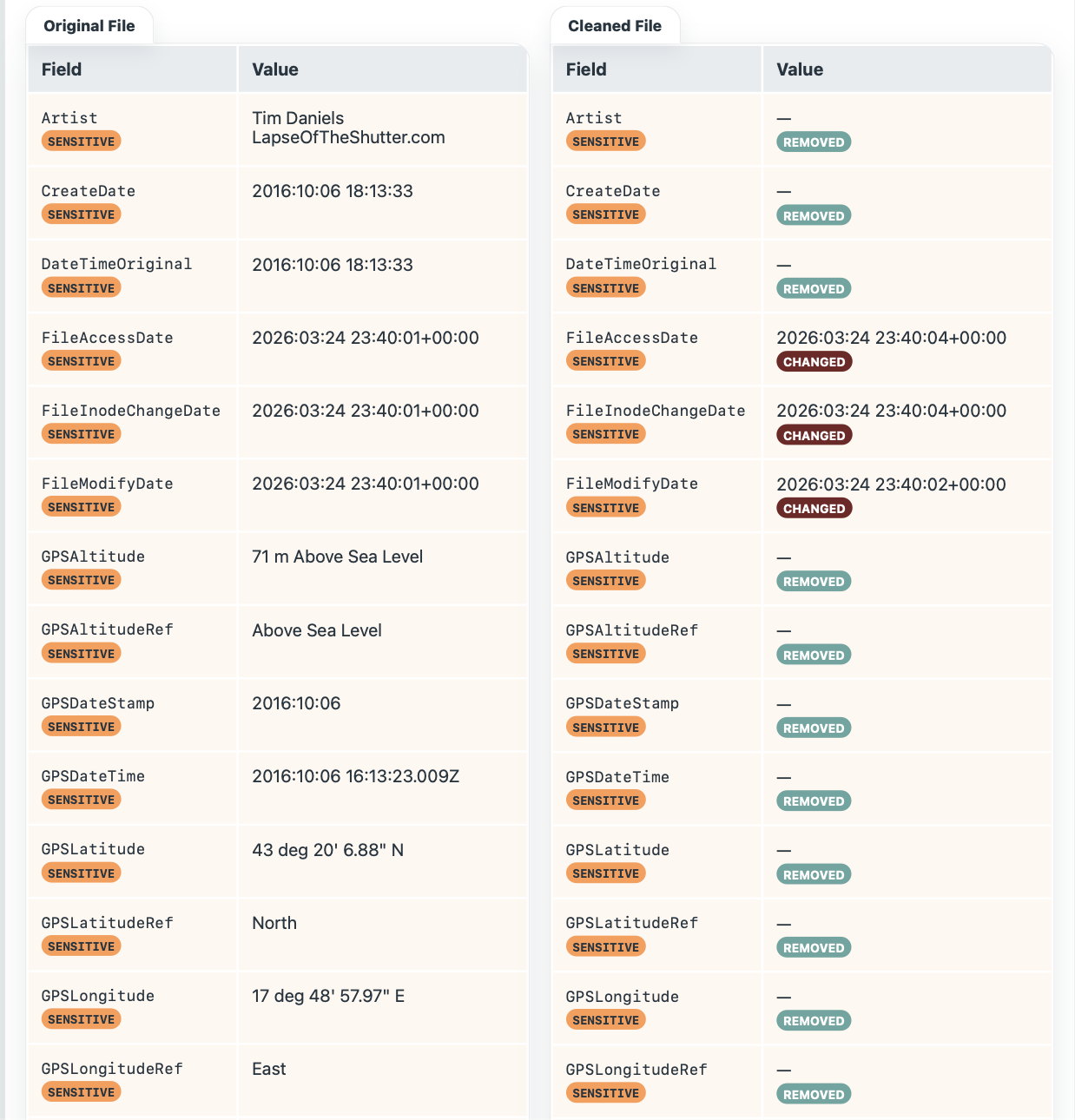 MetaWiper gallery image