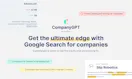 CompanyGPT 2.0