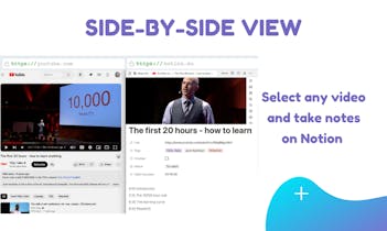 Notion으로 매력적인 비디오 클립을 녹화하여 학습 경험을 향상하세요.