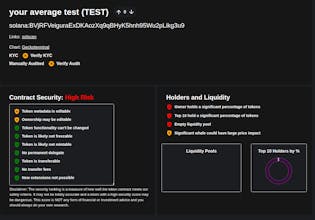 TokenGuide gallery image