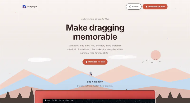DragFight screenshot 2