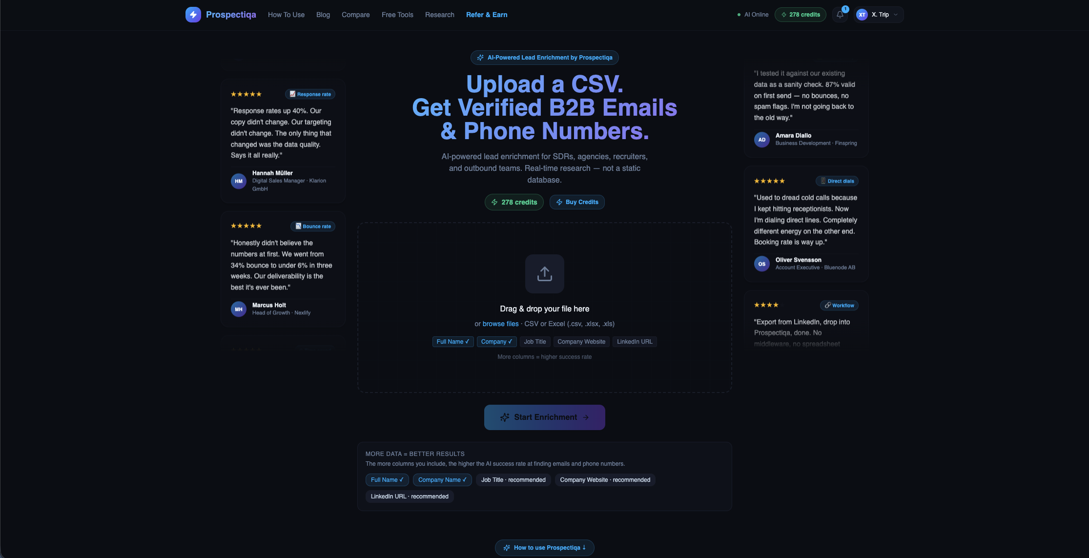 Prospectiqa gallery image