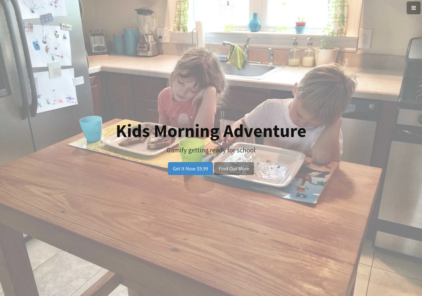 Kids Morning Adventure