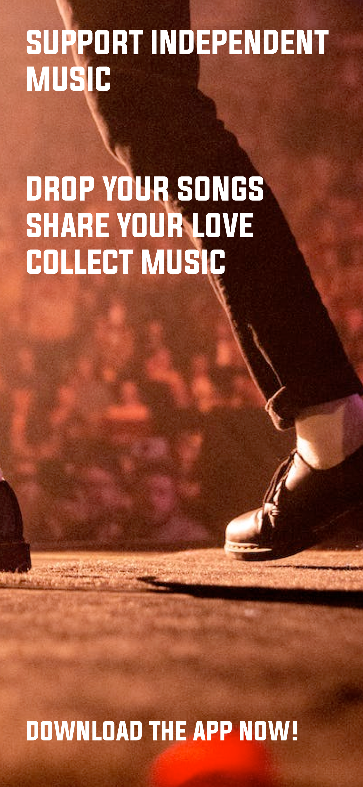 Songdrop - La música nos conecta - música, independiente, iOS, aplicación media 10