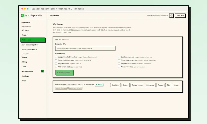 IsItDisposable screenshot 7