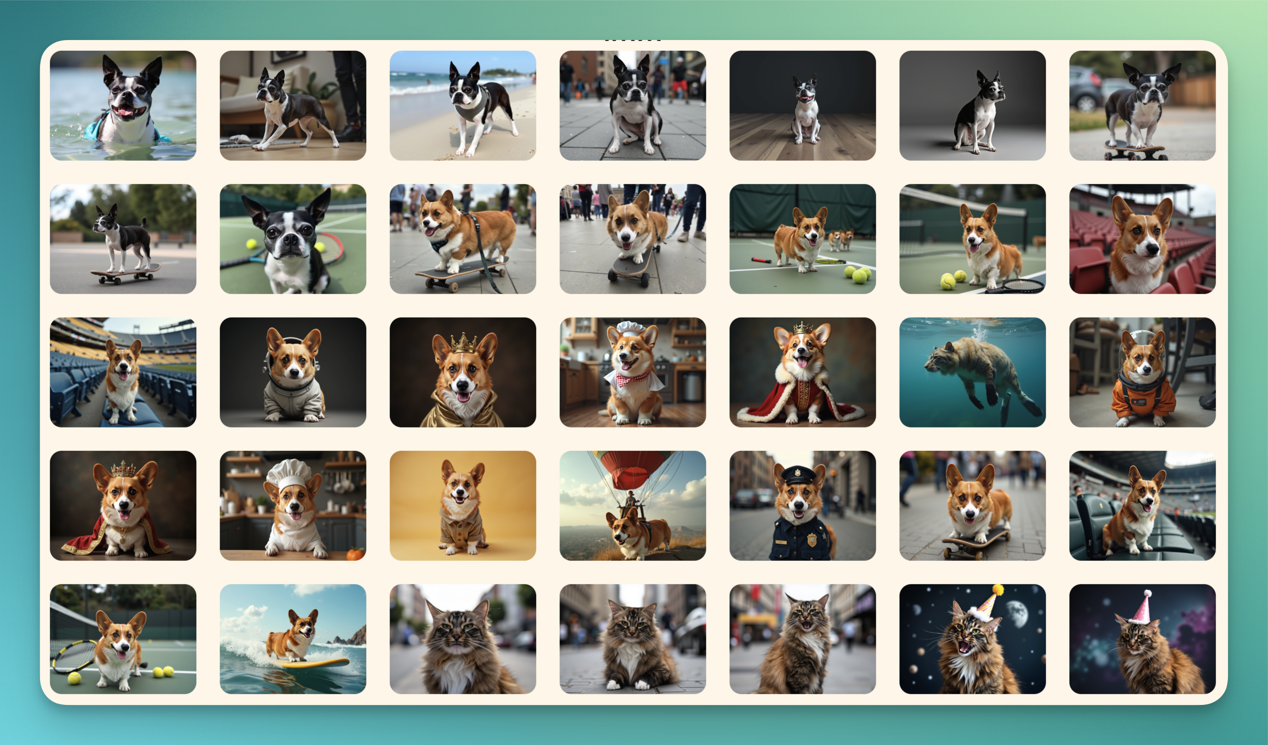 Pet Lens Ai media 2